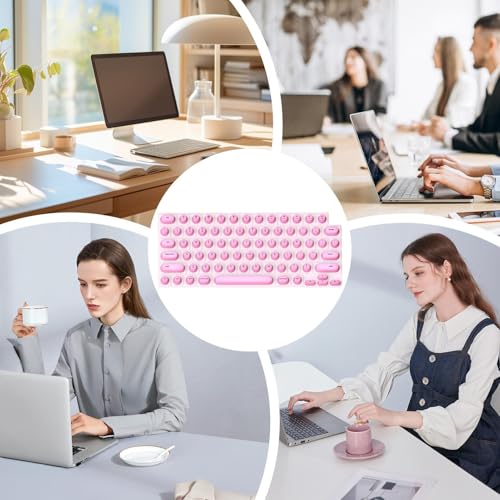 Cubierta protectora de teclado elevada: accesorio portátil para uñas largas 5