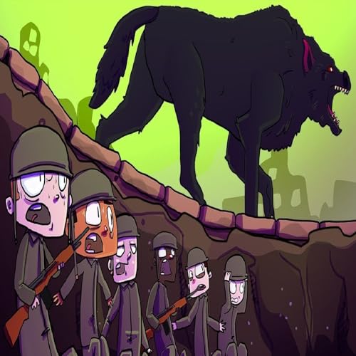 Military Encounters With Unidentified Creatures Podcast Por  arte de portada