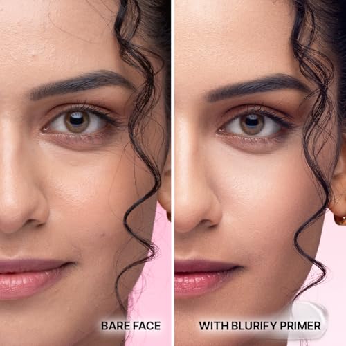 Image of Sotrue Blurify Filter Face Primer | Instantly Blurs Fine Lines, Wrinkles & Pores | Hydrating, Lightweight & Non-Sticky | For Flawless & Smooth Makeup Base | Cruelty-Free - 15gm
