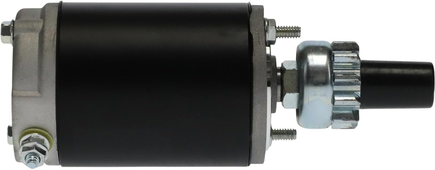 OEG Parts New Starter Compatible with Evinrude Johnson Older Outboard Models 1964-1980 Compatible with Most 1113519, 0255640, 20513500TBA, SAB0109, 41021010