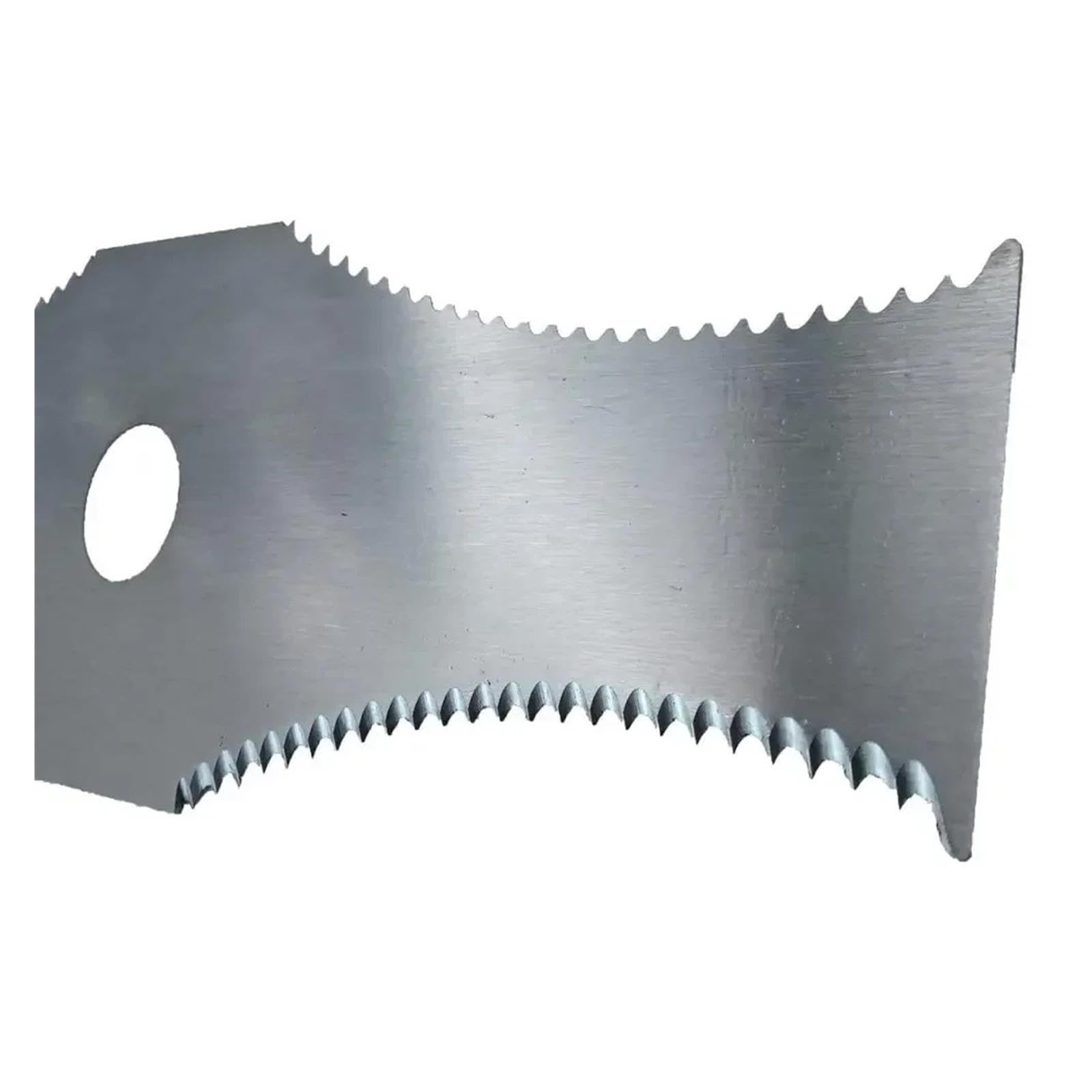 Cuchilla De Cortacésped De Acero Engrosado, Cepillo De Dientes De Sierra, Cuchilla Cortadora De Césped, Piezas De Deshierbe, Cortadora De Setos/césped, Cortacésped De Deshierbe(305mm)
