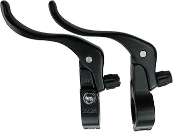 Amazon | 自転車エクステンションブレーキレバー ブラック22.2mm