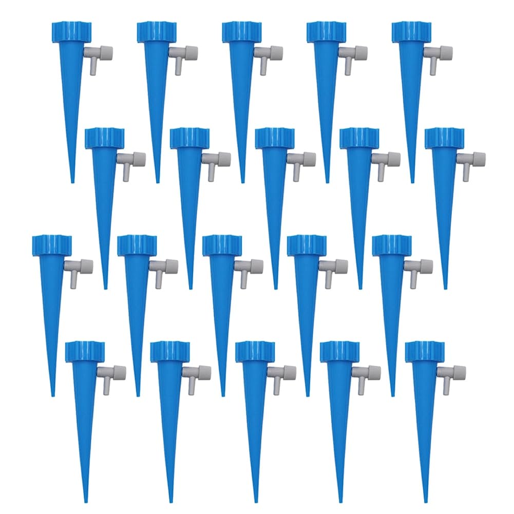 Littimoon Adjustable Dripper Automatic Watering Kit Automatic Drip Irrigation System Kit Plant Watering Device