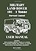 Produktbild MILITARY LAND ROVER 101 1 TONNE FORWARD CONTROL USER MANUAL: Part No. 608239 Issue 2 (Official Handbooks)