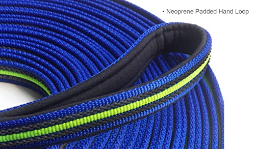 Yoogao Pet Long Dog Training Leash Dog Lead With Special Non-Slip Design And Padded Handle, 10/15/33/50 Ft, For Any Size Of Dogs #TOP2