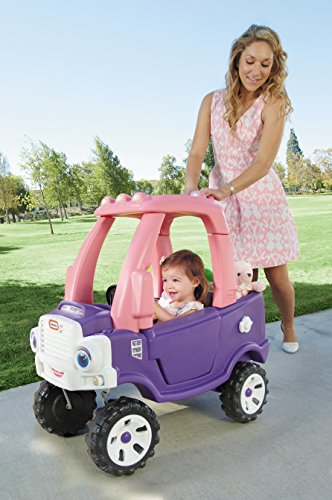 Little Tikes Princess Cozy Truck, Pink Truck #TOP5