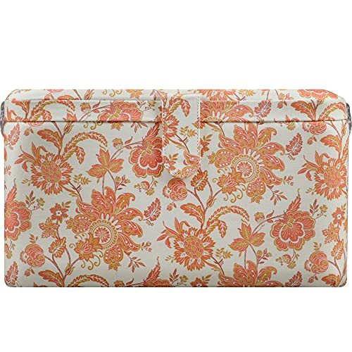 Singer 40220 Sewing Basket, Floral Paisley #TOP5