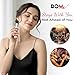 Do Me Pheromones Perfumes for Woman - Take your Charm to a New Level - Alluring Enhanced Scents in a Convenient Roll On Perfume Oil Bottle - Confidence with Every Swipe .34oz