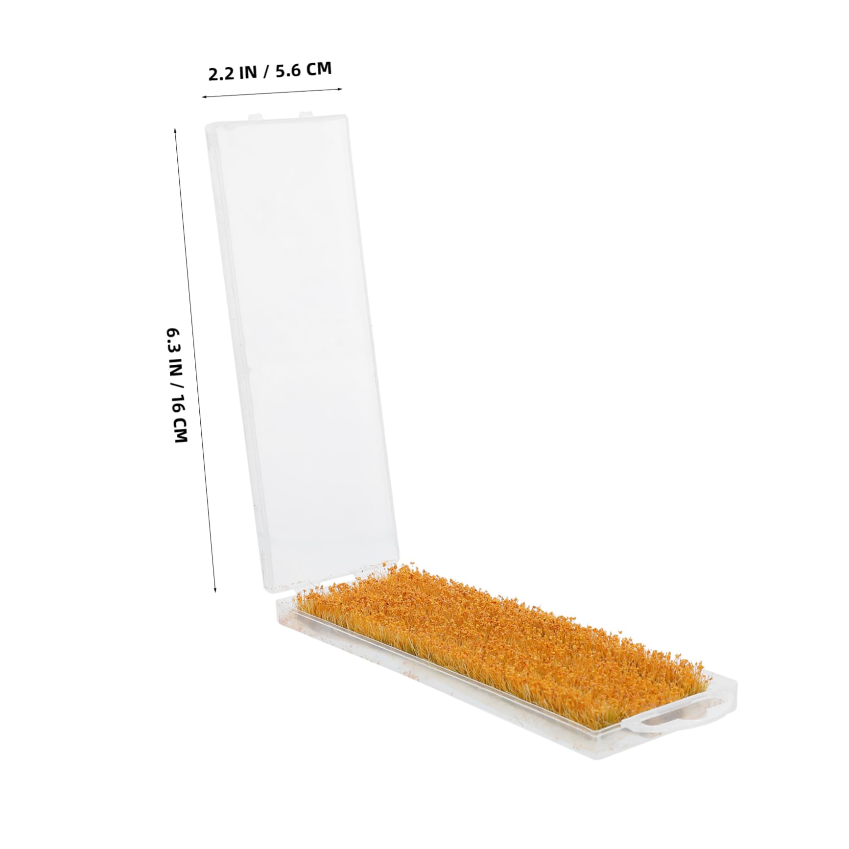 HOLIDYOYO Miniature Grain Wheat Model DIY Sand Table Grass Tuft Model for Educational Dioram