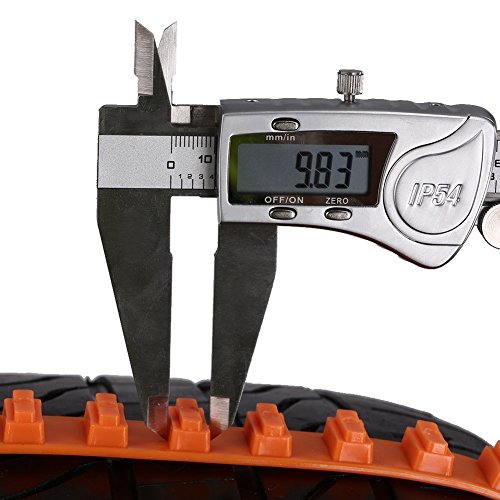 Ligege Catena per gomme da Neve 10 PZ, Catene