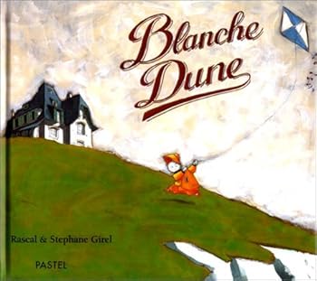 Paperback Blanche dune [French] Book