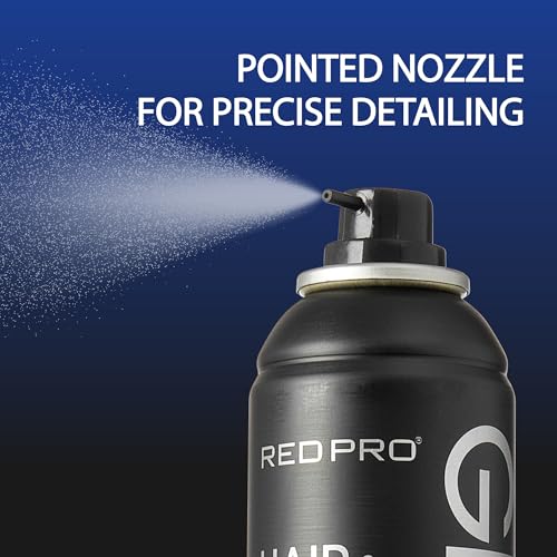 Spray temporal para cabello y barba GROOMANE 6.6 oz miniatura 3