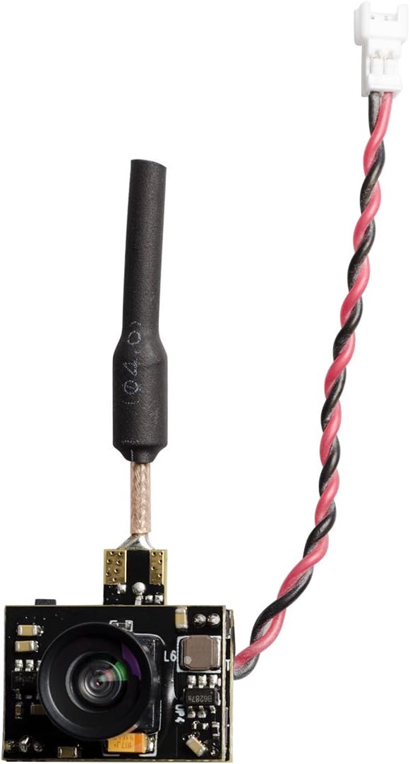 WD03 Micro FPV AIO 600TVL Camera 5.8G 40CH 25mW/50mW/200mW Adjustable Transmitter for Mini Aircraft