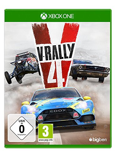 V-Rally 4 - [Xbox One]