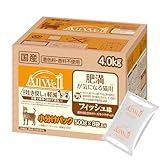 AllWell �얞���C�ɂȂ�L�p �t�B�b�V���� �҂������Ƃ����݃t���[�Y�h���C�p�E�_�[���� 4kg(500gx8��)