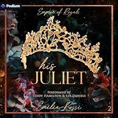 His Juliet cover art