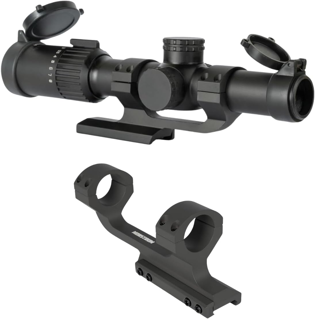 Monstrum SB1824B-BDCC1 and ZS308-20 Bundle