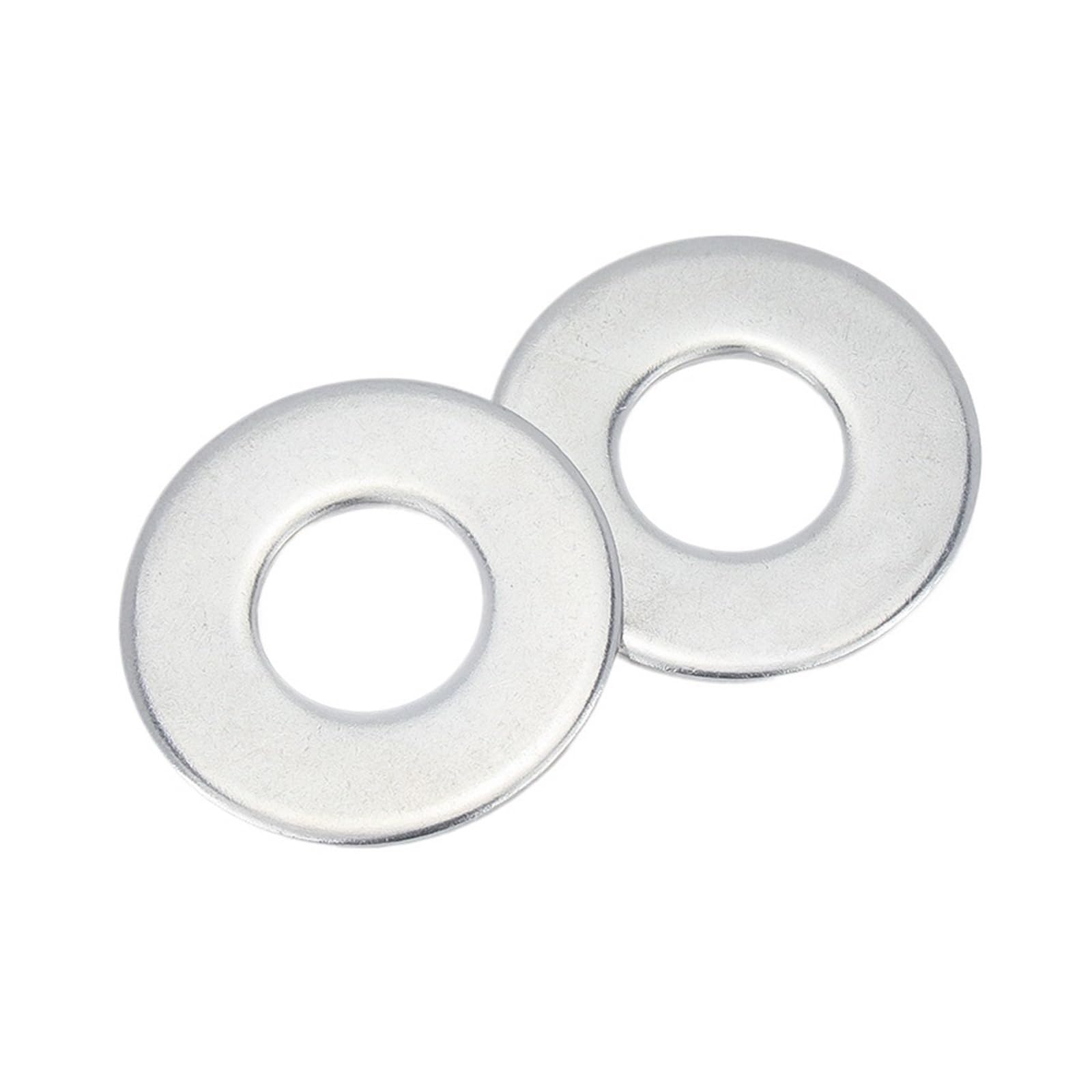 M3-M24 Din9021 Große Unterlegscheibe 304 Edelstahl Große Metalldichtung Meson Unterlegscheiben(M24(1pcs))