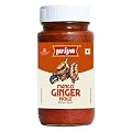 Priya Mango Ginger Pickle Without Garlic, 300g - Authentic Telugu Style Achar |Traditional South Indian Taste| Homemade 