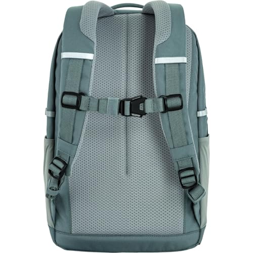 Fjällräven mochila de ocio Skule Kids Backpack 15L Nimbus Blue gris azulado