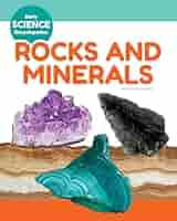 Rocks and Minerals (Early Science Encyclopedias): Marquardt