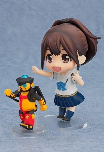 Miniatura 6 de Good Smile Company Nendoroid: Robótica: Notas Akiho Senomiya Figura de acción