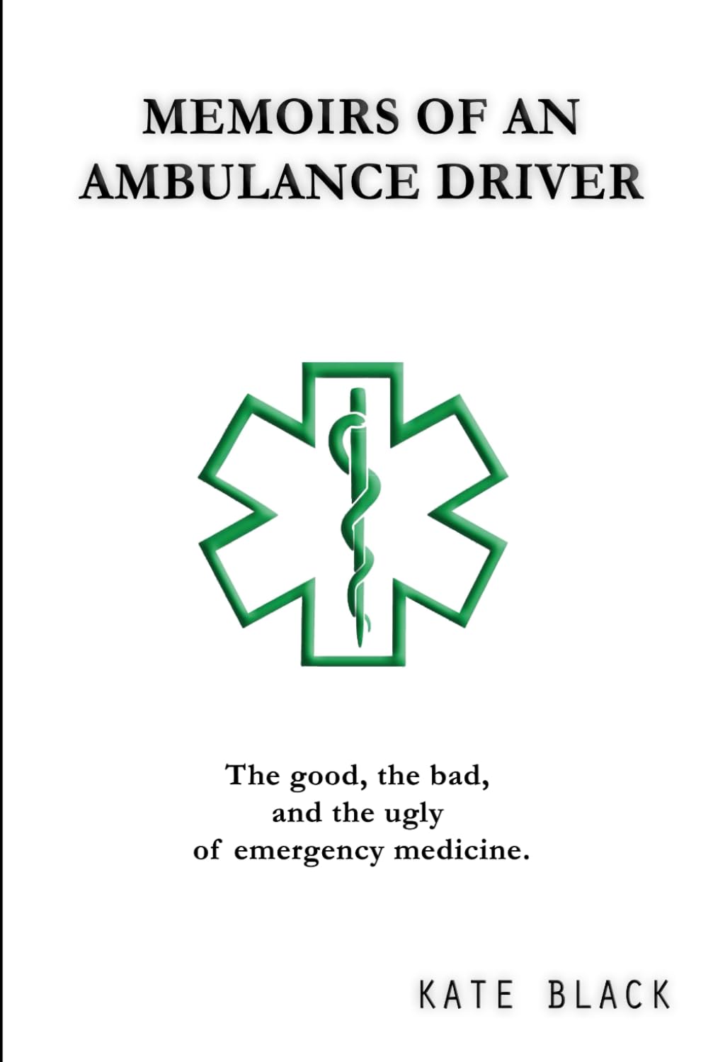 Memoirs of an Ambulance Driver