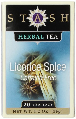 Stash Tea Spicy Licorice Tea - 20 ct - //coolthings.us