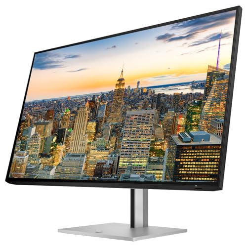 Image of HP Series 7 Pro 24-inch 724pf FHD 1080p LCD Monitor 2-Pack Bundled with Daisy Chain, Desk Mount Stand, USB-C Multiport G5 Dock, MK270 Wireless Keyboard & Mouse, Gel Mouse & Wrist Pad