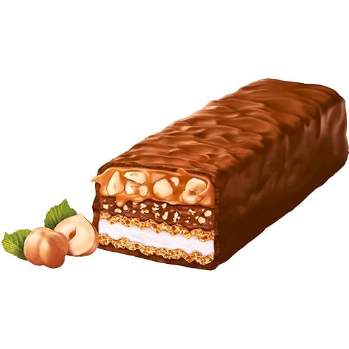 Miniatura 3 de Storck Knoppers barra de nueces (7.05 oz)