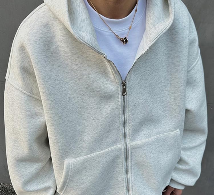 Backpack Hoodie, Casual Zip Up Long Sleeve Oversized Pocket Sweatshirt Jackets, Backpack Lightweight with Pockets2