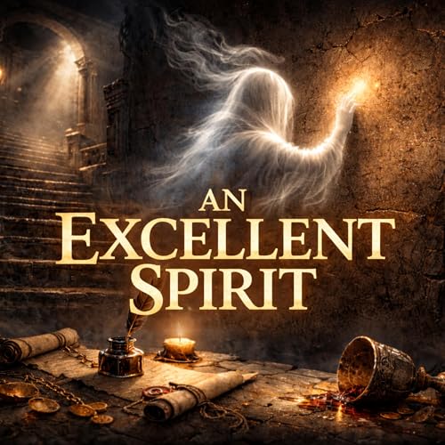 Ep. 52 | An Excellent Spirit: Daniel, Lincoln&rsquo;s Dream, Bigfoot & The Versailles Time Slip
