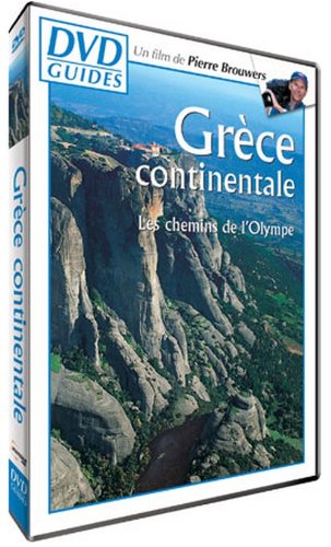 Grèce continentale [DVD]