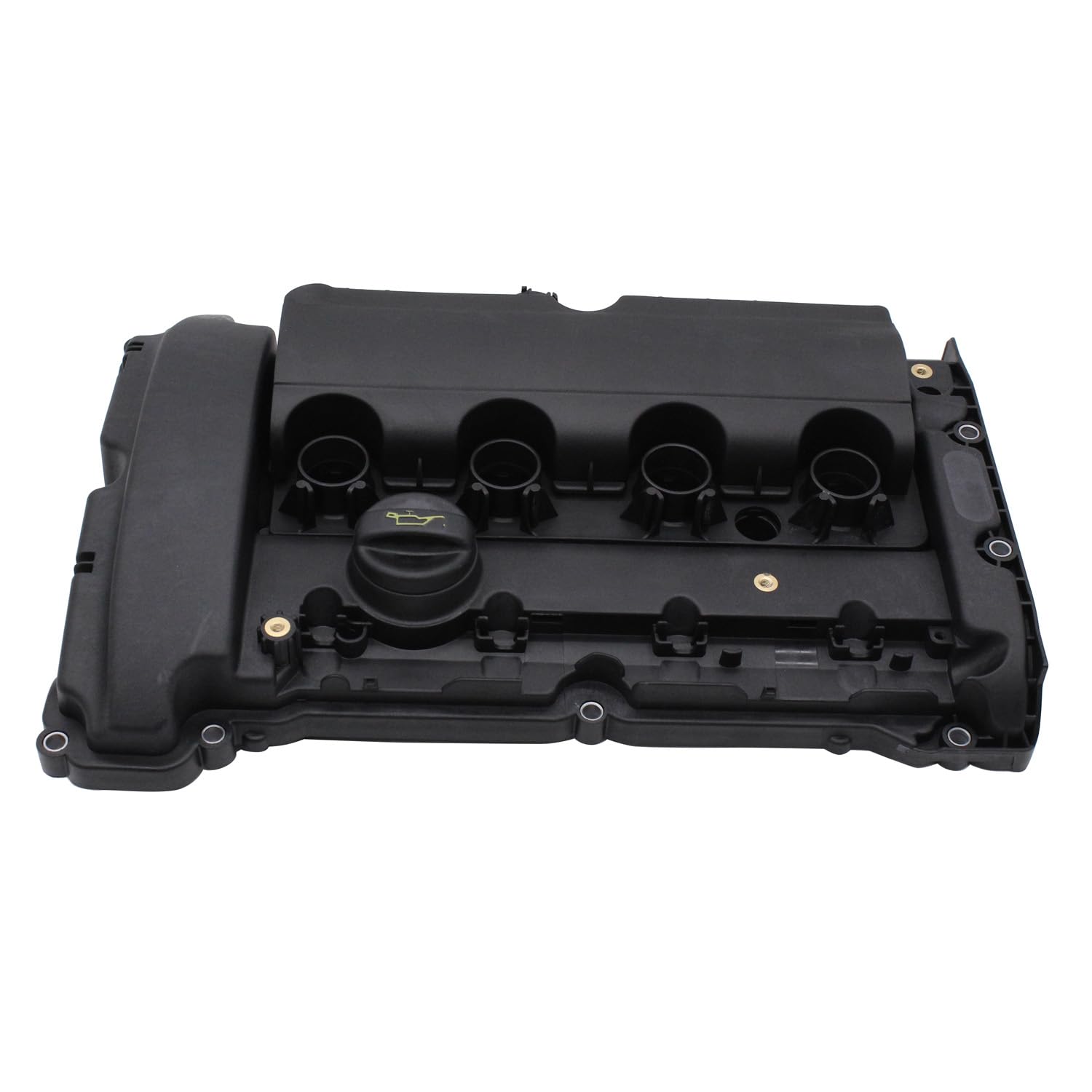 1 set SHLPDFM coperchio valvola testa cilindro motore e guarnizione V759886280 0248Q2 adatto per Citroen C4 C5 DS3 DS4 Peugeot 207 208 3008 308 508 1.6 16V THP EP6