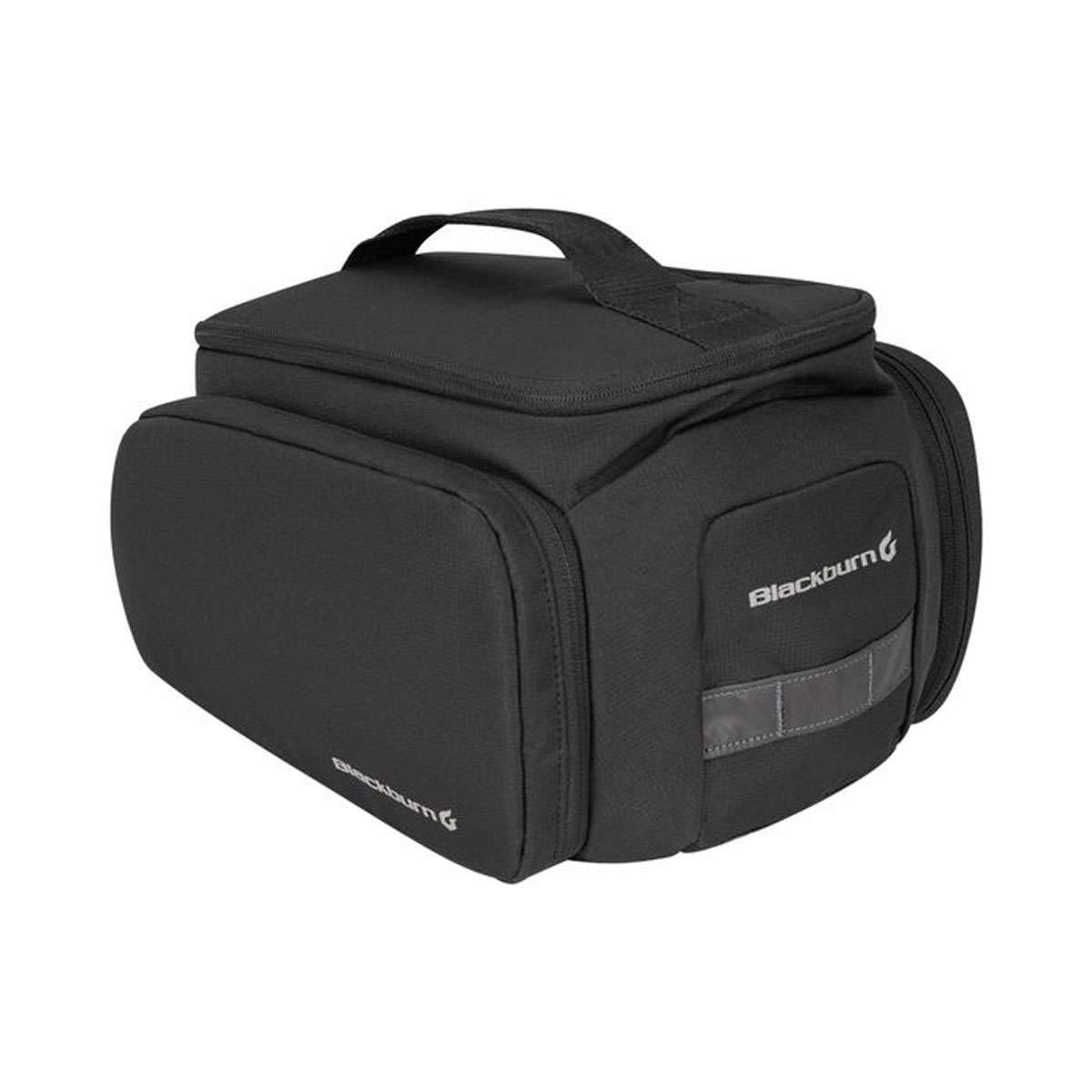 Blackburn Local Trunk Bag - Black