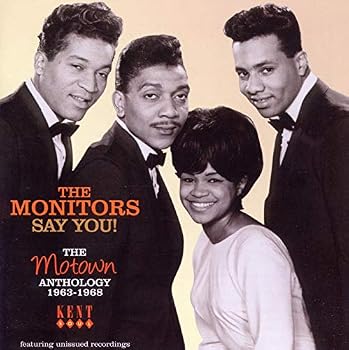 Music - CD Say You Motown Anthology 1963 68 Book