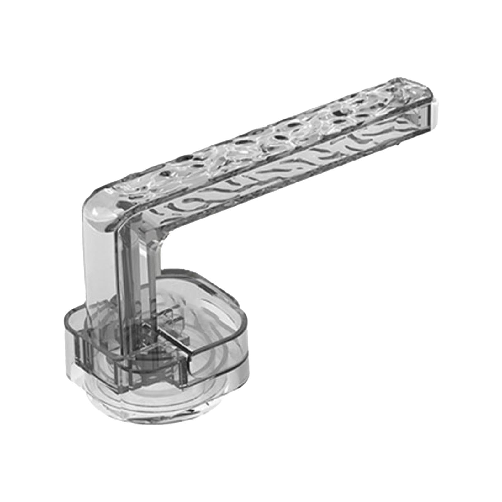 MRKU Coat Rack with Hooks Shower Door Handle - Suction Cup Handle,Durable Handles Heavy Duty Bathroom Towel