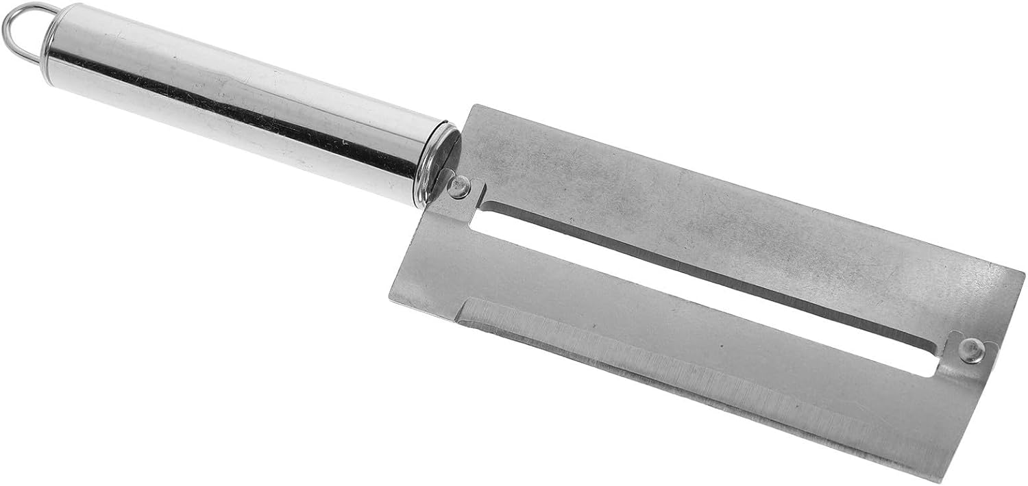 Stainless Steel Fruit Peeler for Pineapple and Sugarcane Cutting