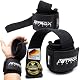 Zughilfen Netrox Sports Lifting Straps für Bodybuilding und Kraftsport