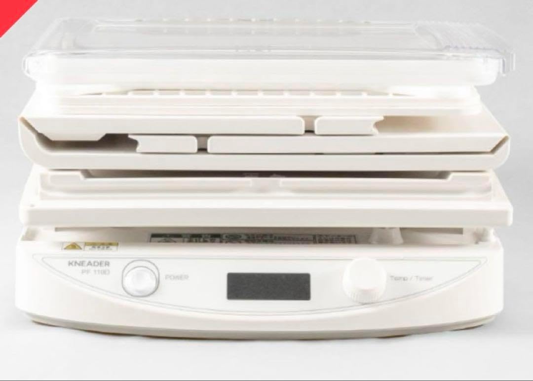 未開封パン生地発酵器PF100 未開封パン生地発酵器PF100 PF100 廃盤