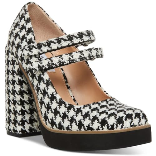 Steve Madden Women's Twice Mary Jane2