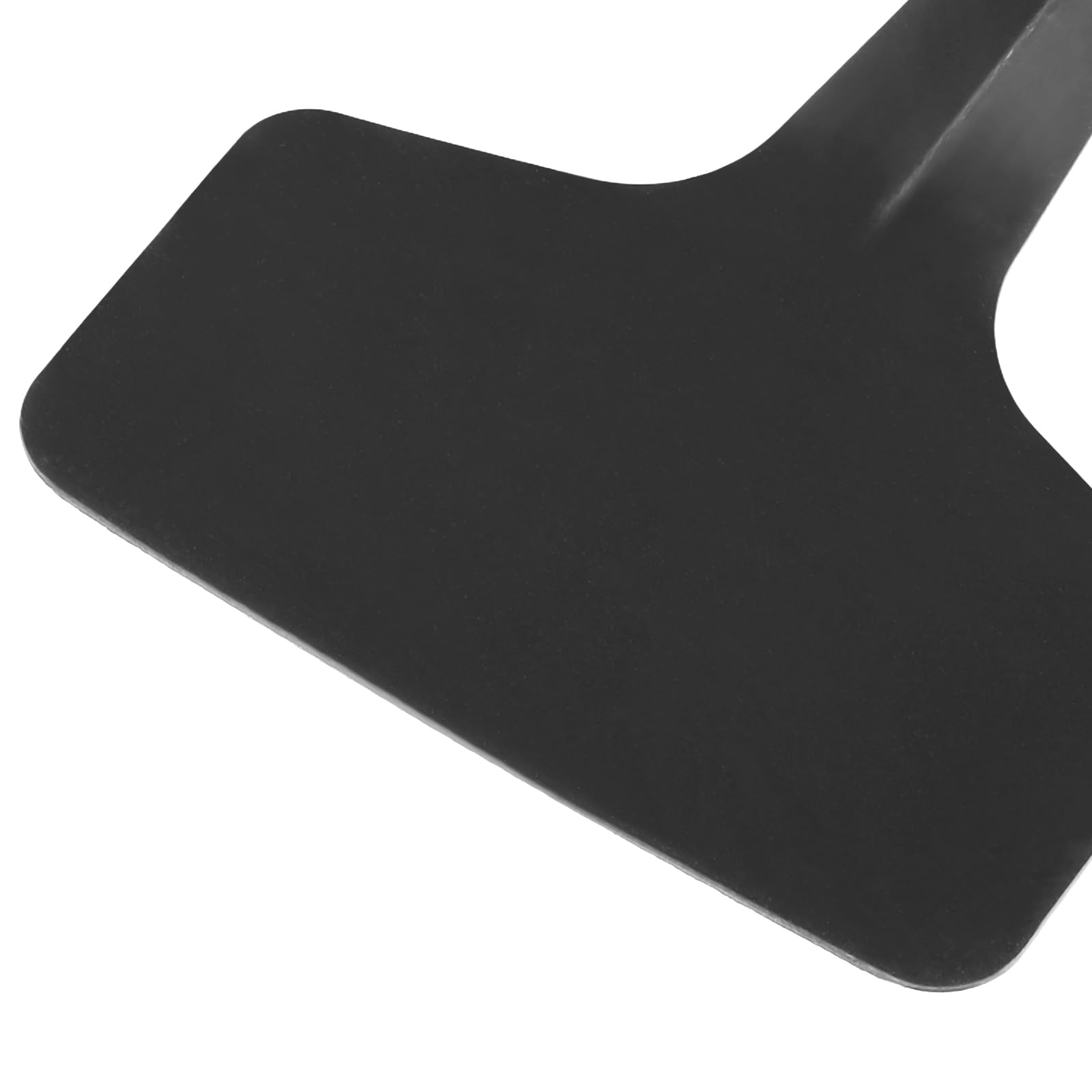 KOHAND 300 PCS 10 x 6 x 3 cm Black Plant Labels, Plastic Plant Labels, T Plant Tags for Potted Plants Herbs, Flowers, Vegetables - Image 3