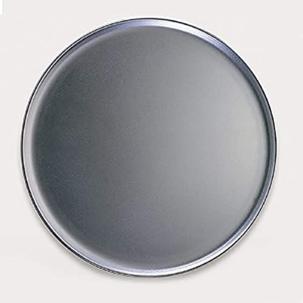American Metalcraft HACTP17 Coupe Style Pan, Heavy Weight, 14 Gauge Thickness, 17" Dia., Aluminum