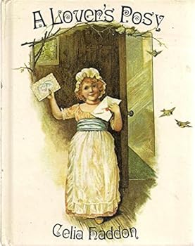 Hardcover A Lover's Posy Book