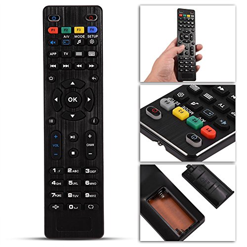 Mugast TV Box Remote Control Replacement for Mag 250 254 255 260 261 270 IPTV TV Box 10m Remote Control Distance Wearable and Durable - Image 4