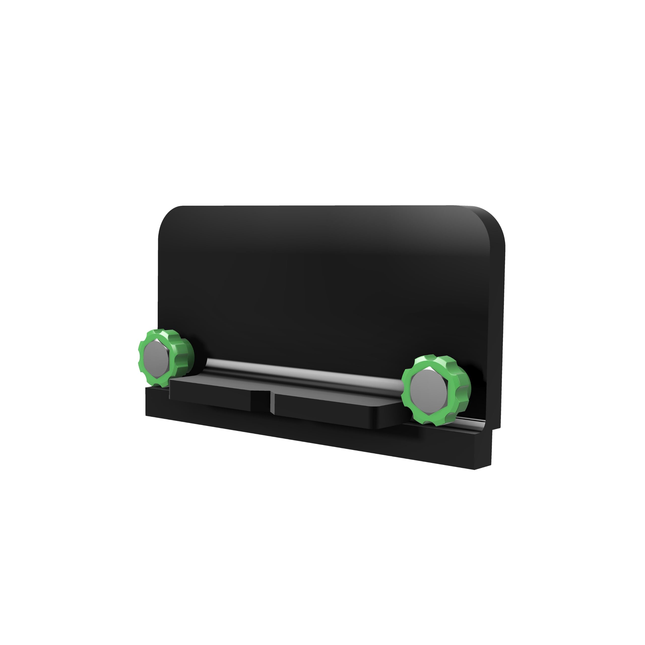 3DHerb Adaptateur compatible avec la fraise Lamello Classic X Top 10 et Top 21 compatible avec le rail de guidage Festool