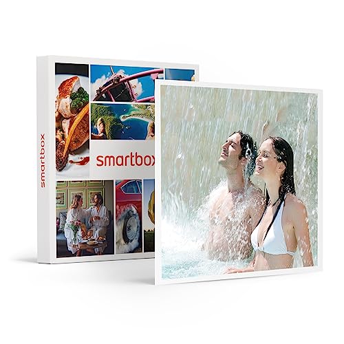 Smartbox - Cofanetto Regalo per Uomo o Donna - Relax e Spa per Due nel Lazio - Idee Regalo Originale - 1 Esperienza Benessere per 2 Persone