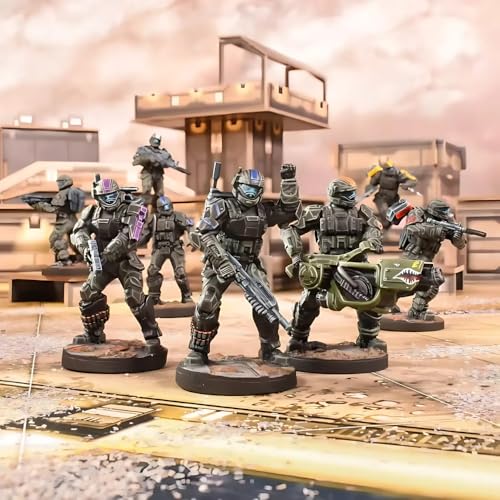 Halo: Flashpoint The Board Game miniatura 4