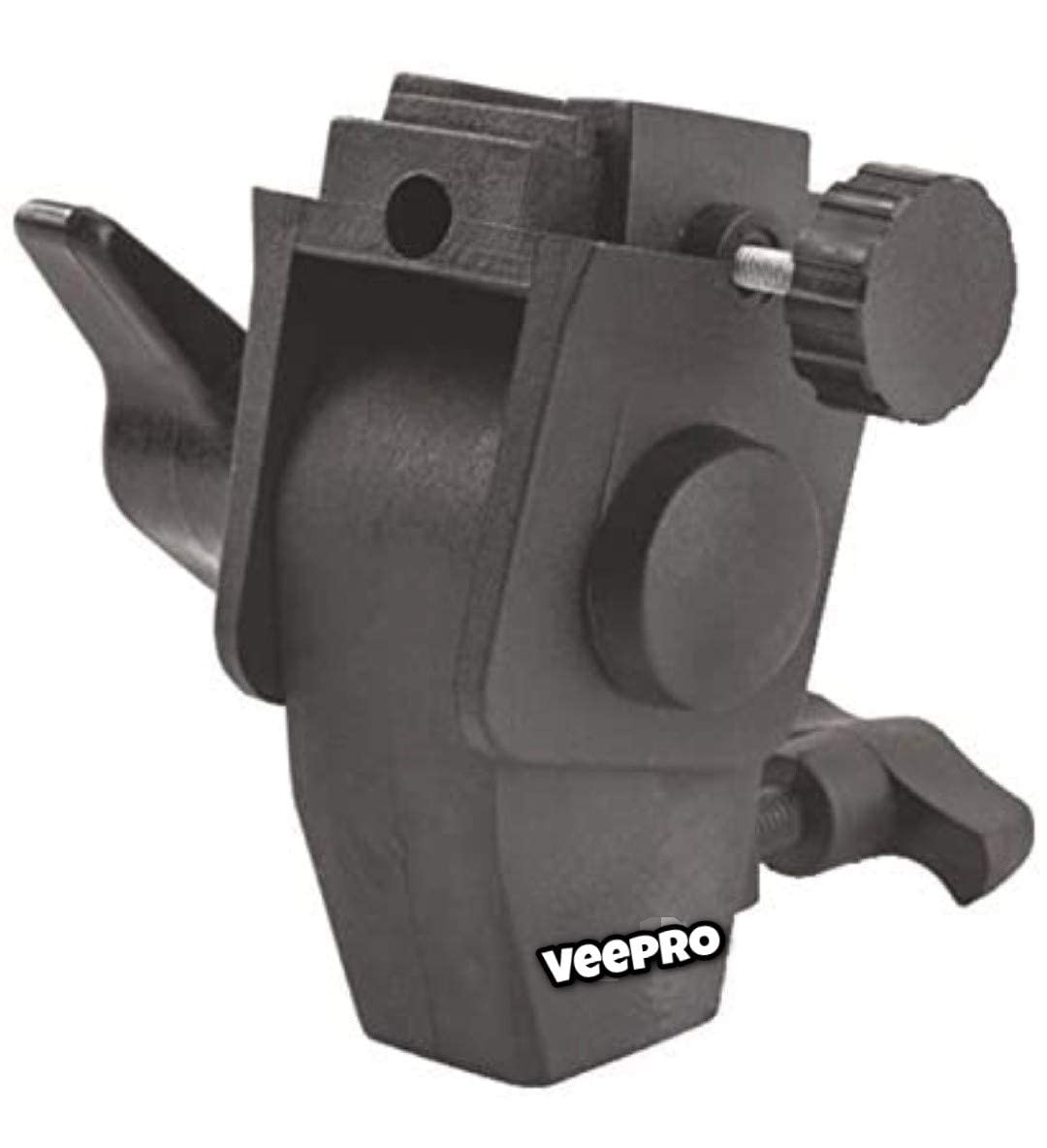MVPRO Umbrella Bracket,Flash Light Stand Holder,Flash Bracket Holder Adapter Tilt Swivel with Umbrella Sungun Adapter Umbrella Holder Stand-picture-29
