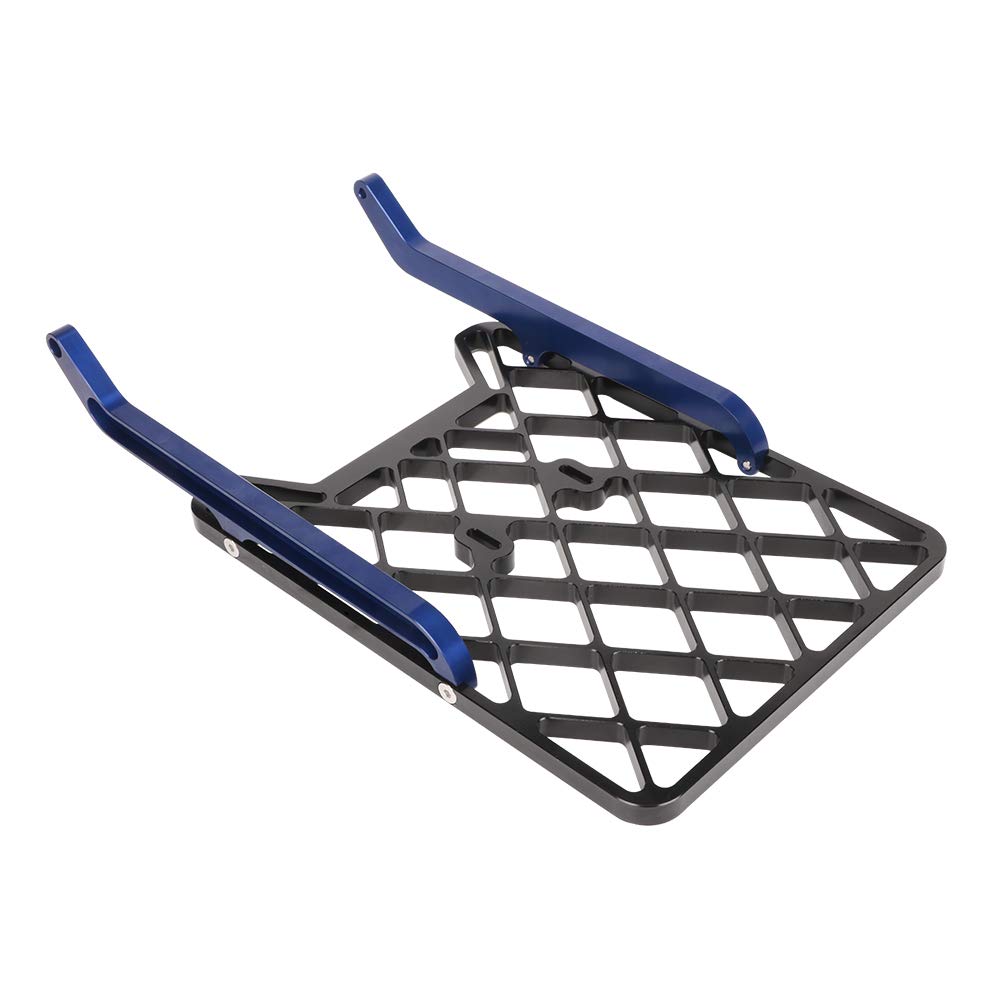 Motorcycle Rack JFG RAICNG DRZ400 Rack,Dirt Bike Luggage Rack